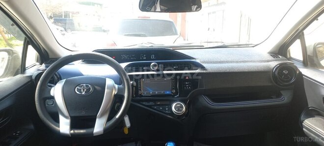 Toyota Aqua 2017, 98,000 km - 1.5 l - Bakı