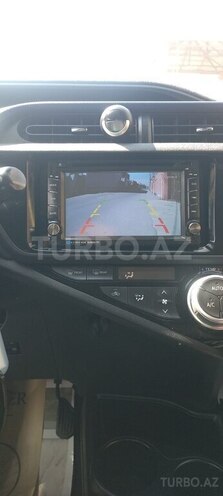 Toyota Aqua 2017, 98,000 km - 1.5 l - Bakı
