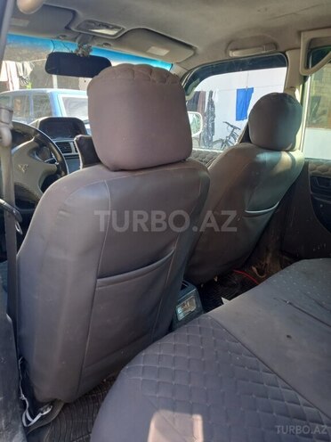 Mitsubishi Pajero io 1999, 280,000 km - 1.8 l - Şəmkir