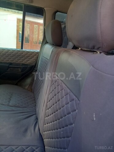 Mitsubishi Pajero io 1999, 280,000 km - 1.8 l - Şəmkir