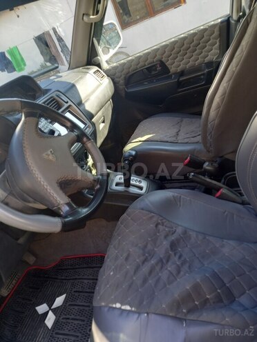 Mitsubishi Pajero io 1999, 280,000 km - 1.8 l - Şəmkir