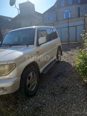 Mitsubishi Pajero io 1999, 280,000 km - 1.8 l - Şəmkir