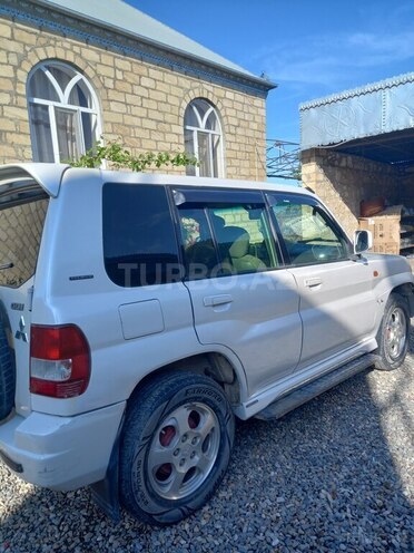 Mitsubishi Pajero io 1999, 280,000 km - 1.8 l - Şəmkir