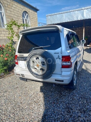Mitsubishi Pajero io 1999, 280,000 km - 1.8 l - Şəmkir