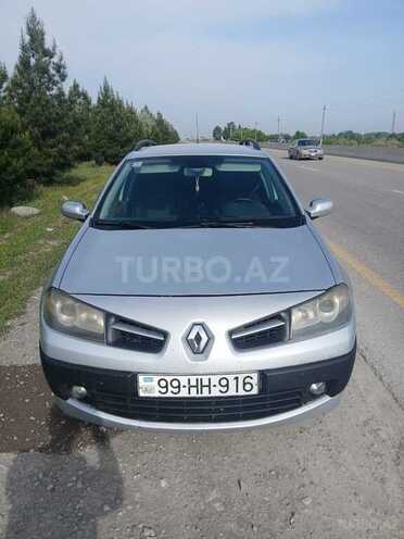 Renault Megane 2009, 320,000 km - 1.5 l - Bakı