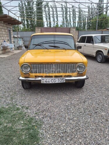 LADA (VAZ) 21011 1980, 52,003 km - 1.5 l - Tərtər