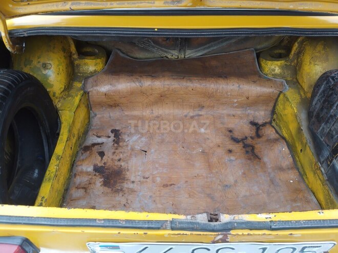 LADA (VAZ) 21011 1980, 52,003 km - 1.5 l - Tərtər