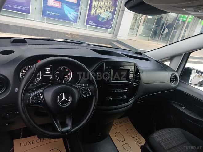Mercedes Vito 114 2017, 169,000 km - 2.2 л - Bakı