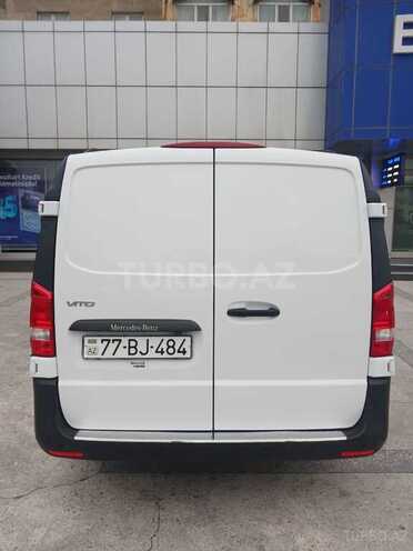 Mercedes Vito 114 2017, 169,000 km - 2.2 л - Bakı