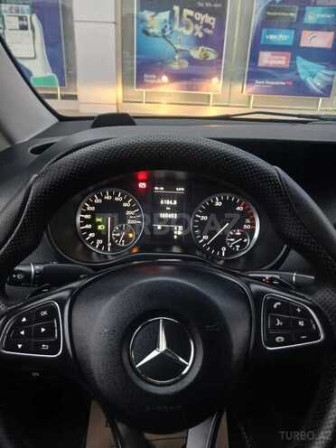 Mercedes Vito 114 2017, 169,000 km - 2.2 л - Bakı