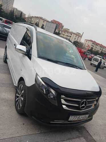 Mercedes Vito 114 2017, 169,000 km - 2.2 л - Bakı