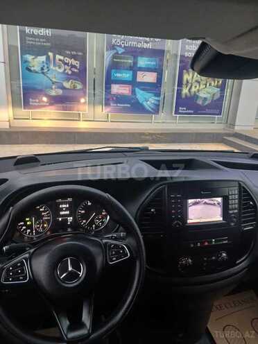 Mercedes Vito 114 2017, 169,000 km - 2.2 л - Bakı