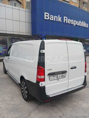 Mercedes Vito 114 2017, 169,000 km - 2.2 л - Bakı