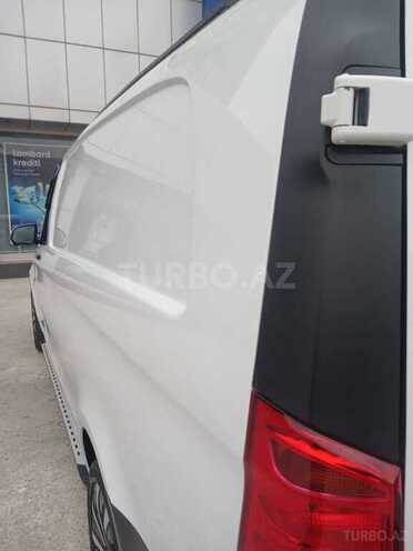 Mercedes Vito 114 2017, 169,000 km - 2.2 л - Bakı
