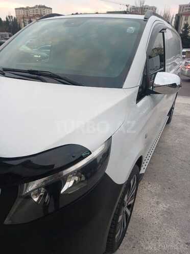 Mercedes Vito 114 2017, 169,000 km - 2.2 л - Bakı