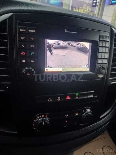 Mercedes Vito 114 2017, 169,000 km - 2.2 л - Bakı