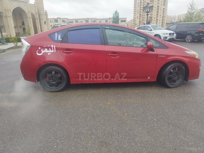 Toyota Prius 2010, 532,612 km - 1.8 l - Bakı