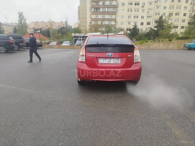 Toyota Prius 2010, 532,612 km - 1.8 l - Bakı