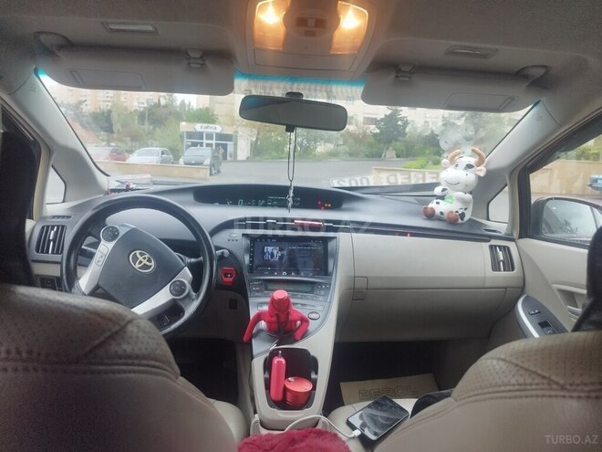Toyota Prius 2010, 532,612 km - 1.8 l - Bakı