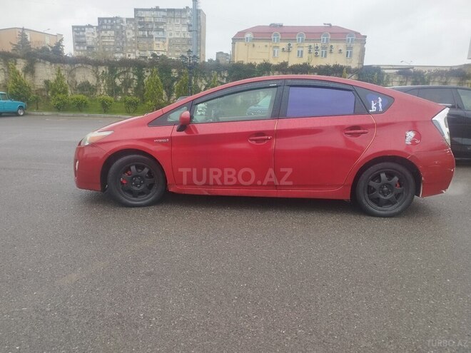 Toyota Prius 2010, 532,612 km - 1.8 l - Bakı