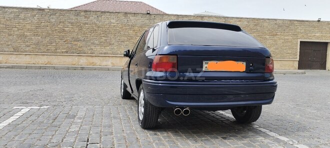 Opel Astra 1997, 310,000 km - 1.6 l - Bakı
