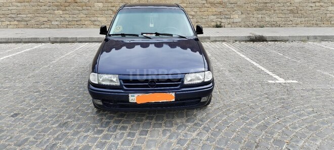 Opel Astra 1997, 310,000 km - 1.6 l - Bakı