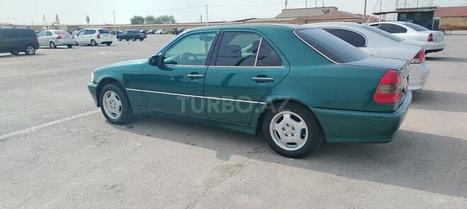 Mercedes C 220 1996, 393,000 km - 2.2 l - Şirvan