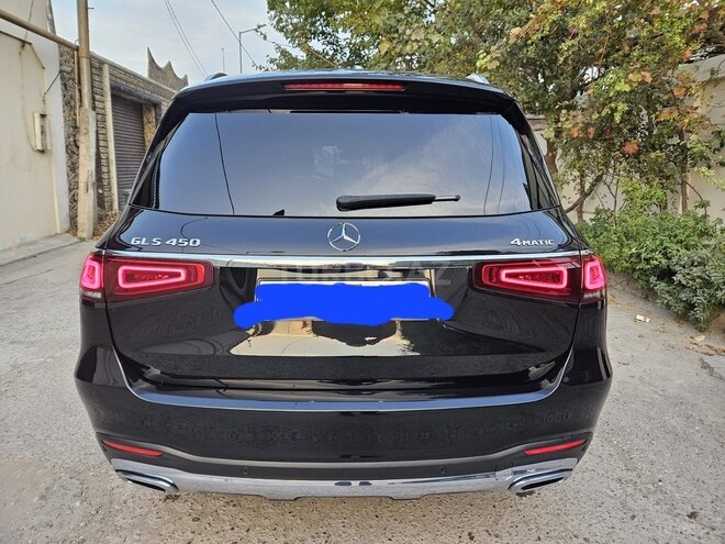 Mercedes GLS 450 4MATIC 2019, 74,994 km - 3.0 л - Bakı