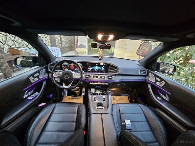 Mercedes GLS 450 4MATIC 2019, 74,994 km - 3.0 л - Bakı
