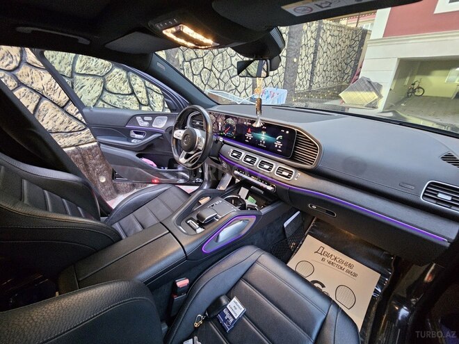 Mercedes GLS 450 4MATIC 2019, 74,994 km - 3.0 л - Bakı