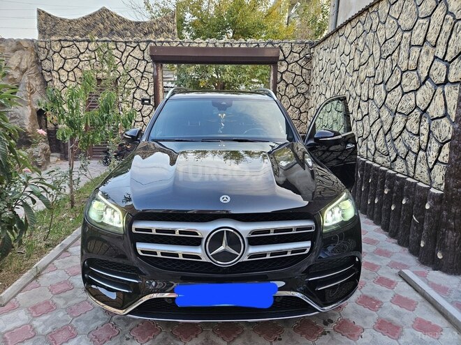 Mercedes GLS 450 4MATIC 2019, 74,994 km - 3.0 л - Bakı
