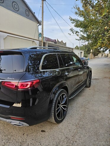 Mercedes GLS 450 4MATIC 2019, 74,994 km - 3.0 л - Bakı