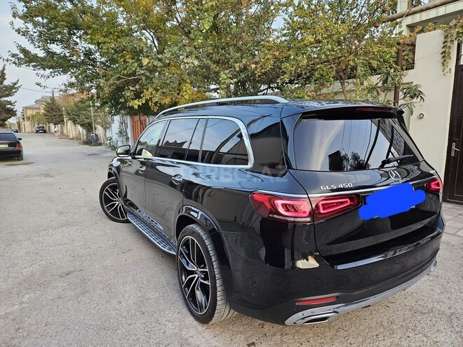 Mercedes GLS 450 4MATIC 2019, 74,994 km - 3.0 л - Bakı