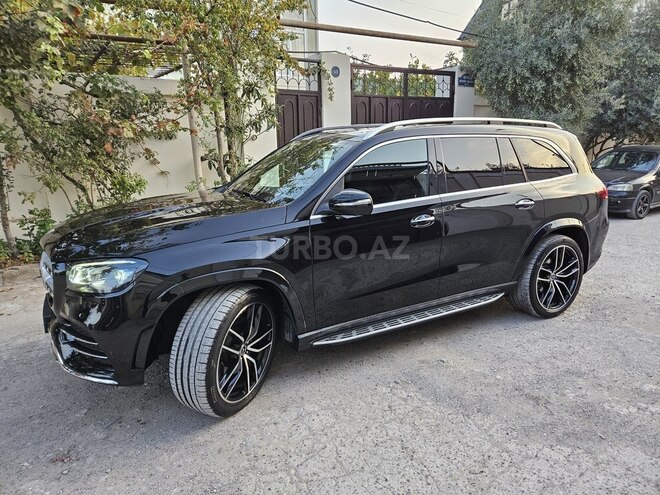 Mercedes GLS 450 4MATIC 2019, 74,994 km - 3.0 л - Bakı