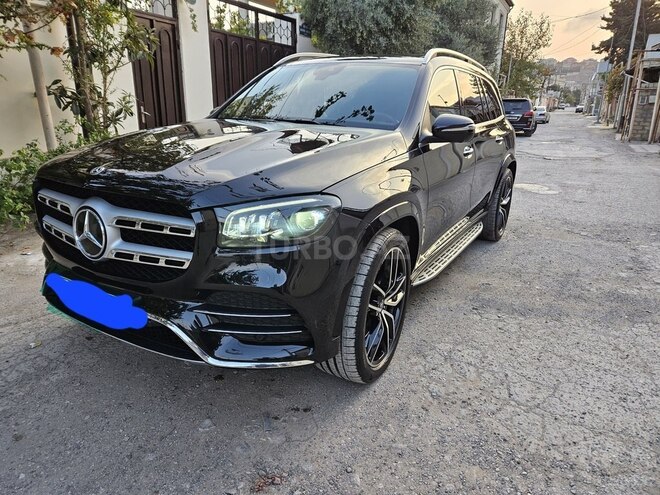 Mercedes GLS 450 4MATIC 2019, 74,994 km - 3.0 л - Bakı