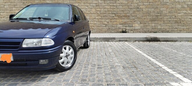 Opel Astra 1997, 310,000 km - 1.6 l - Bakı