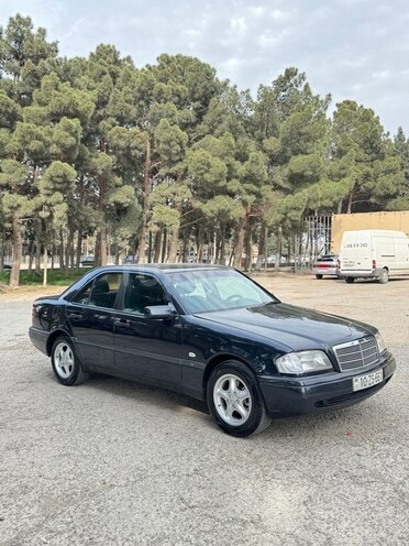 Mercedes C 180 1996, 351,100 km - 1.8 л - Bakı
