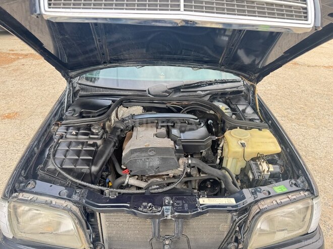 Mercedes C 180 1996, 351,100 km - 1.8 л - Bakı
