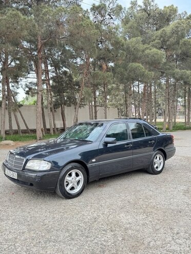 Mercedes C 180 1996, 351,100 km - 1.8 л - Bakı