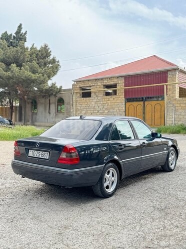 Mercedes C 180 1996, 351,100 km - 1.8 л - Bakı