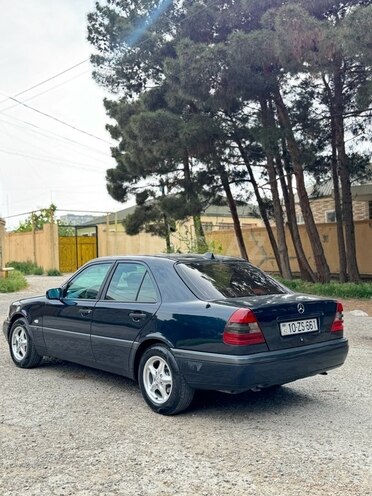 Mercedes C 180 1996, 351,100 km - 1.8 л - Bakı
