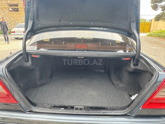 Mercedes C 180 1996, 351,100 km - 1.8 л - Bakı