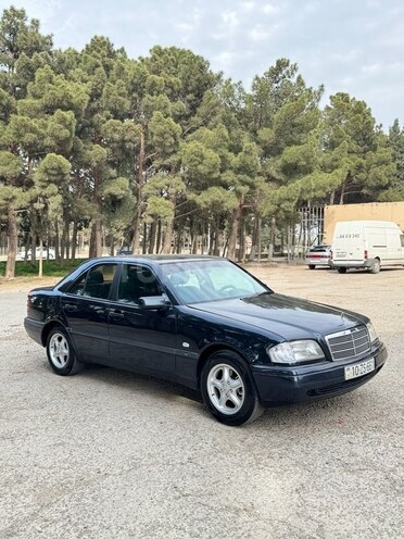 Mercedes C 180 1996, 351,100 km - 1.8 л - Bakı