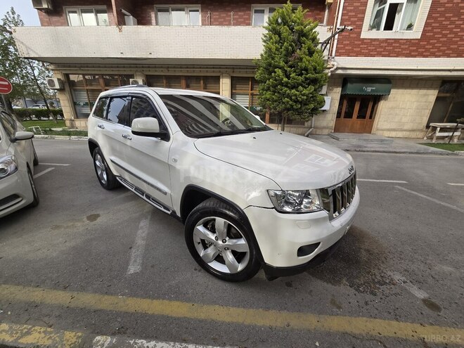 Jeep Cherokee 2012, 215,000 km - 3.6 l - Bakı