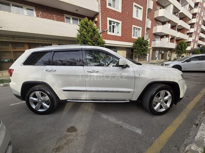 Jeep Cherokee 2012, 215,000 km - 3.6 l - Bakı