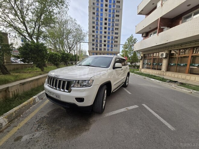 Jeep Cherokee 2012, 215,000 km - 3.6 l - Bakı