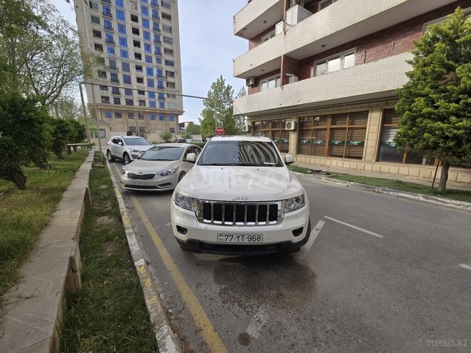 Jeep Cherokee 2012, 215,000 km - 3.6 l - Bakı
