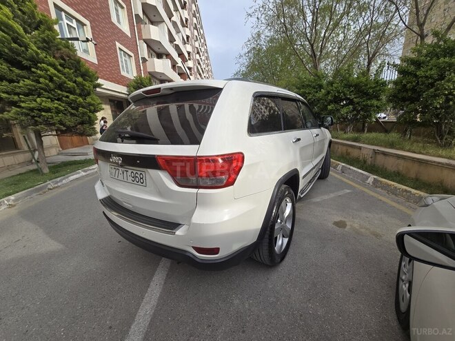 Jeep Cherokee 2012, 215,000 km - 3.6 l - Bakı