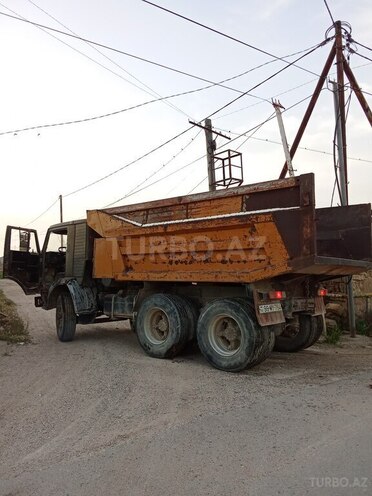 KamAz 55111 1990, 100,000 km - 11.0 l - Bakı