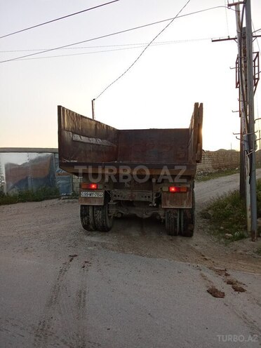 KamAz 55111 1990, 100,000 km - 11.0 l - Bakı